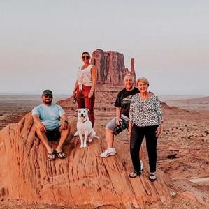 Meet your Posher, Martha brown